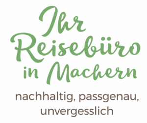 Logo des Reisebüro Machern