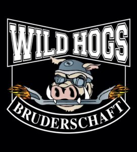 Wild Hogs Logo