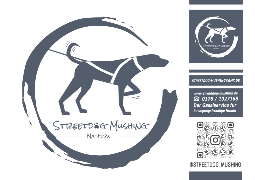Streetdog Mushing